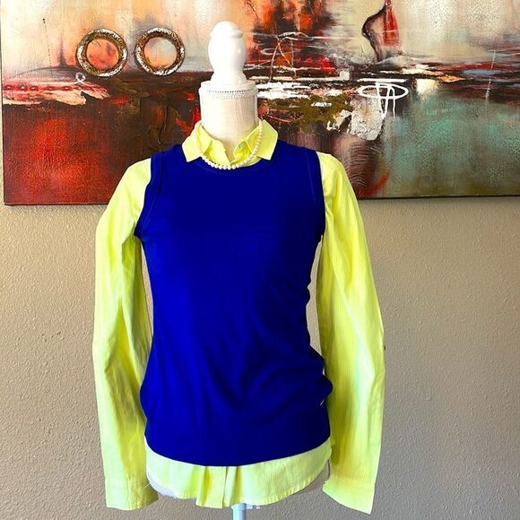 đCalvin KleinâSweater Vest!â - Picture 1 of 5